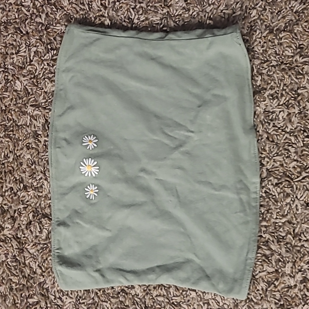 Hollister tube top size S